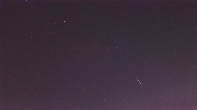 AMS65 meteor