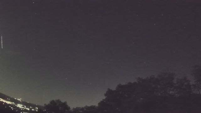 AMS65 meteor