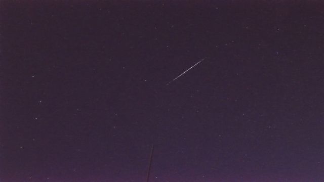 AMS65 meteor