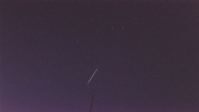 AMS65 meteor