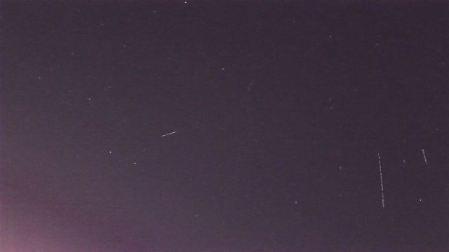 AMS65 meteor