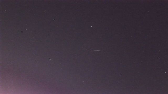AMS65 meteor