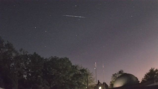 AMS65 meteor