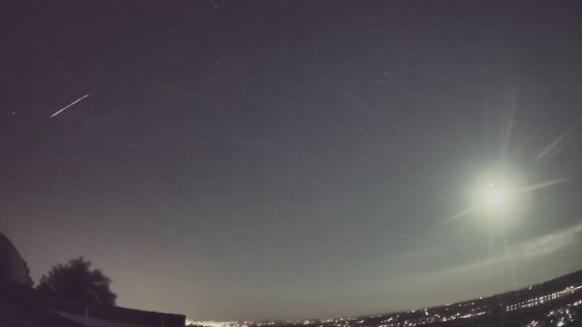 AMS65 meteor