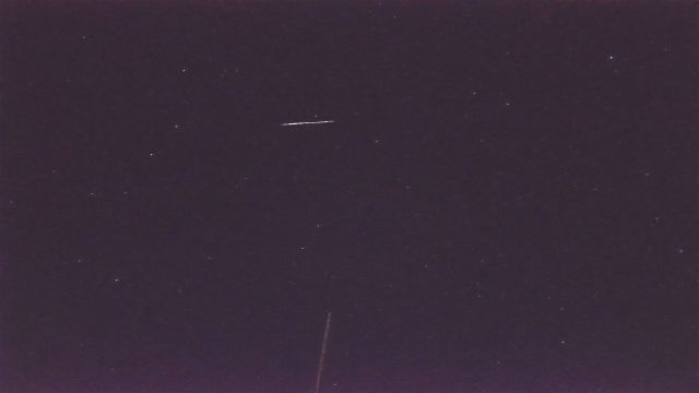 AMS65 meteor