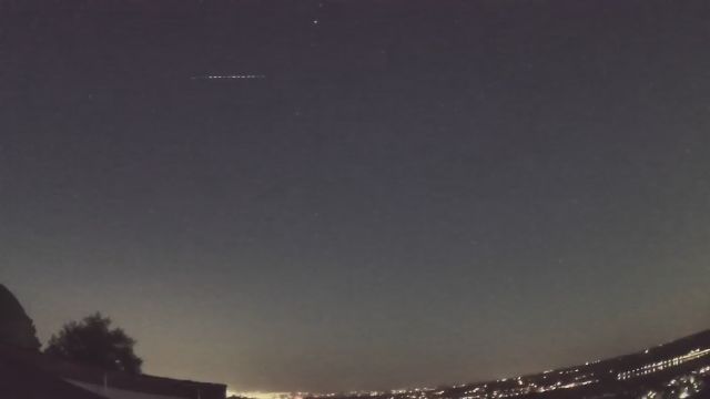 AMS65 meteor