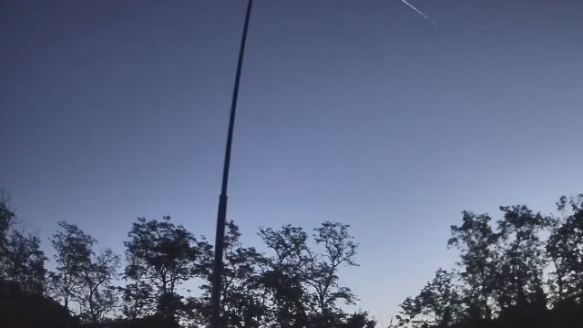AMS65 meteor