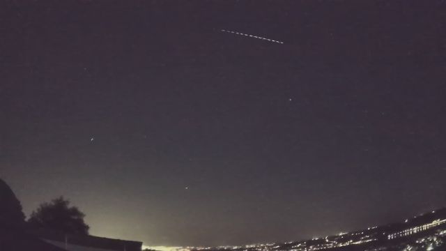 AMS65 meteor