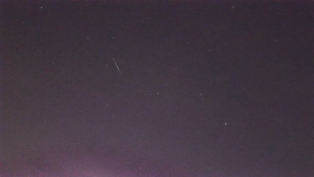 AMS65 meteor