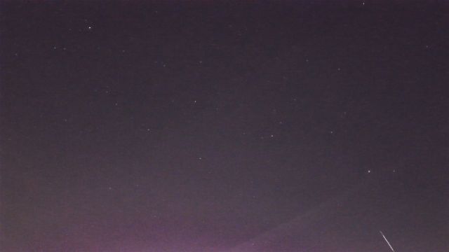 AMS65 meteor