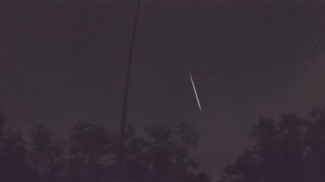 AMS65 meteor