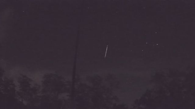 AMS65 meteor