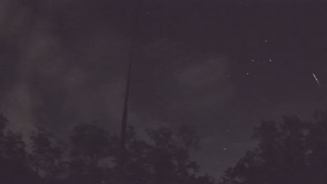 AMS65 meteor