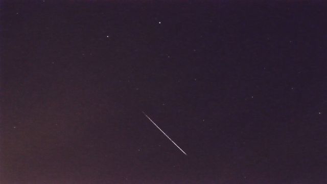 AMS65 meteor