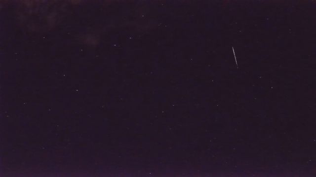 AMS65 meteor