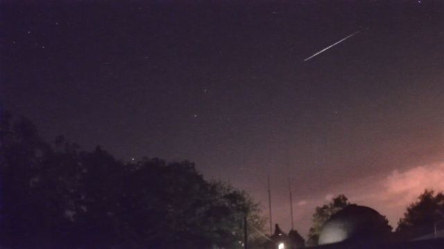 AMS65 meteor