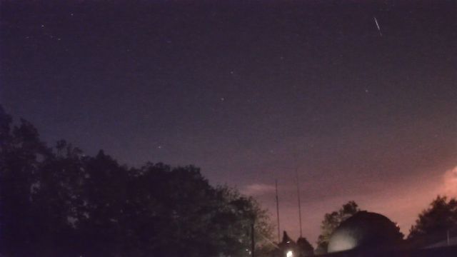 AMS65 meteor