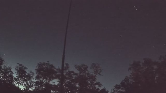 AMS65 meteor