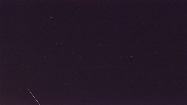 AMS65 meteor