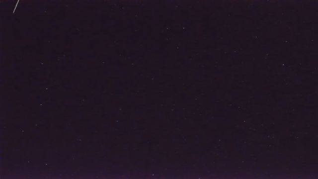 AMS65 meteor