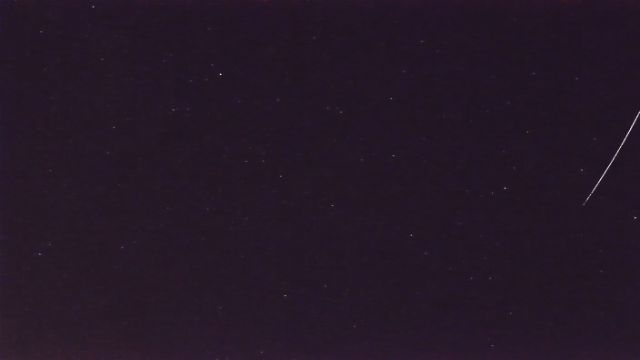 AMS65 meteor