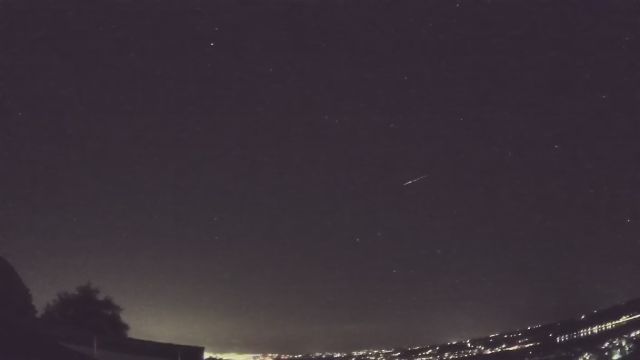 AMS65 meteor