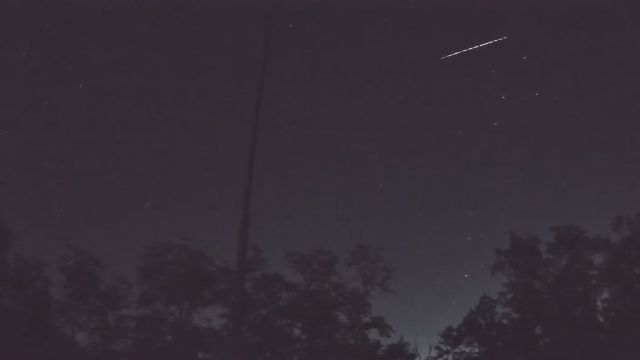 AMS65 meteor