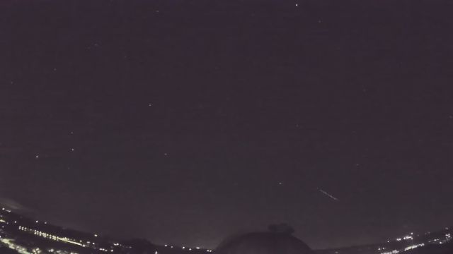 AMS65 meteor