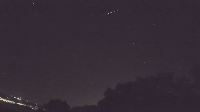 AMS65 meteor