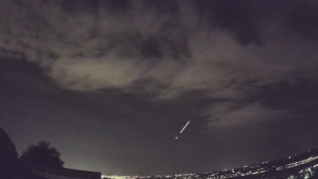 AMS65 meteor