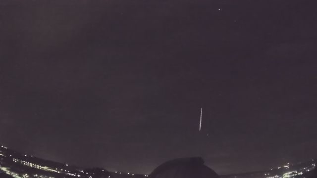 AMS65 meteor