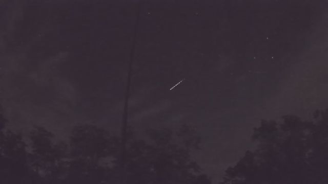 AMS65 meteor