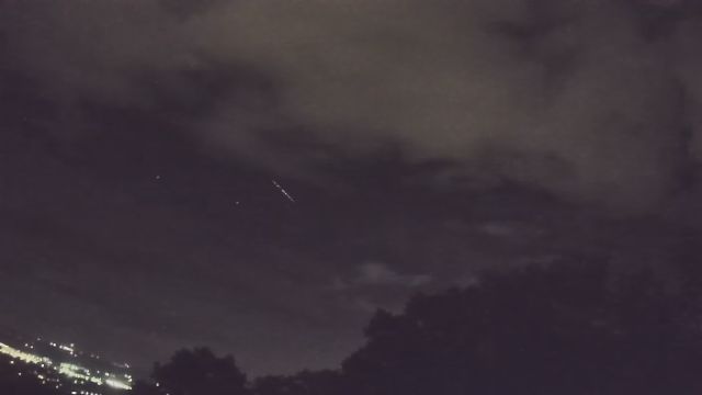 AMS65 meteor