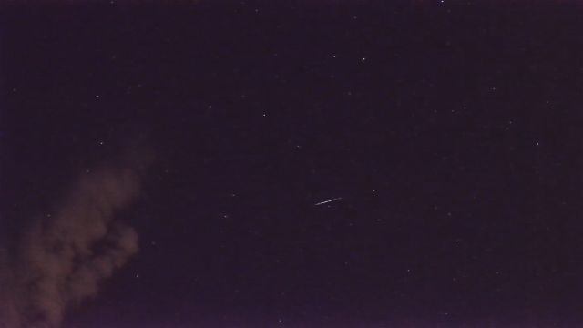 AMS65 meteor