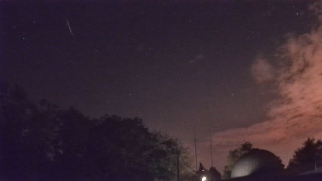 AMS65 meteor
