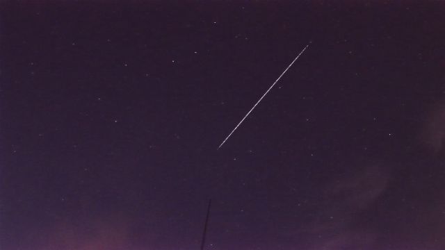 AMS65 meteor