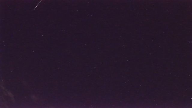 AMS65 meteor