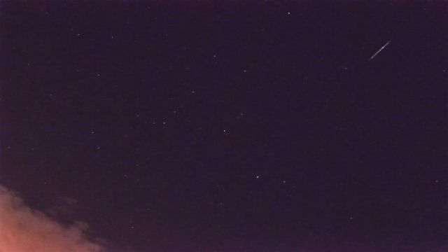 AMS65 meteor