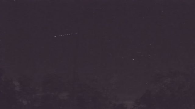 AMS65 meteor