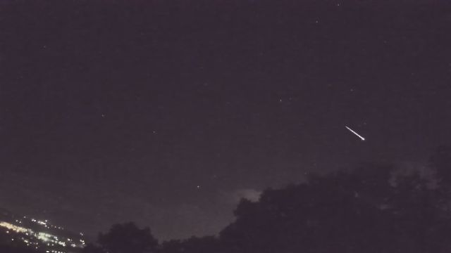 AMS65 meteor