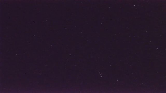 AMS65 meteor
