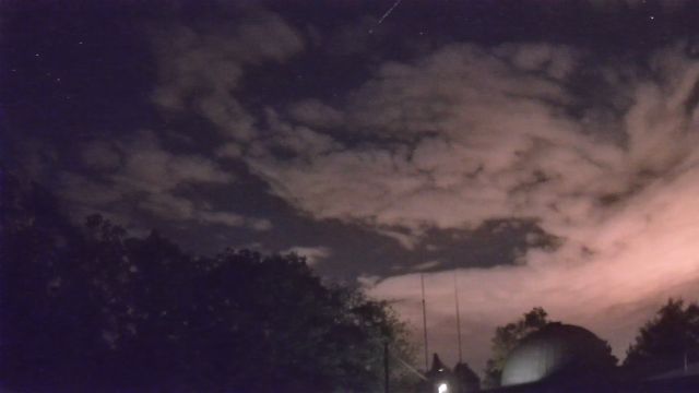 AMS65 meteor