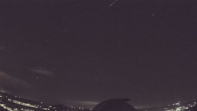 AMS65 meteor