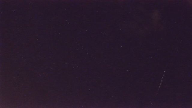 AMS65 meteor