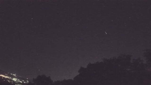 AMS65 meteor