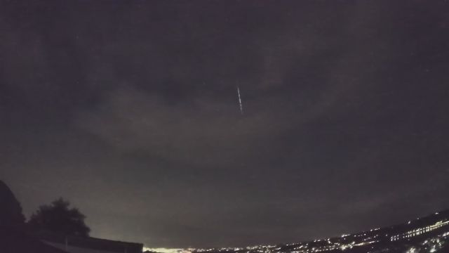 AMS65 meteor