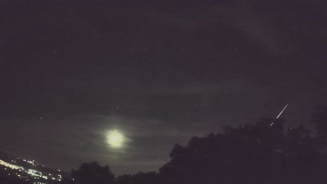 AMS65 meteor