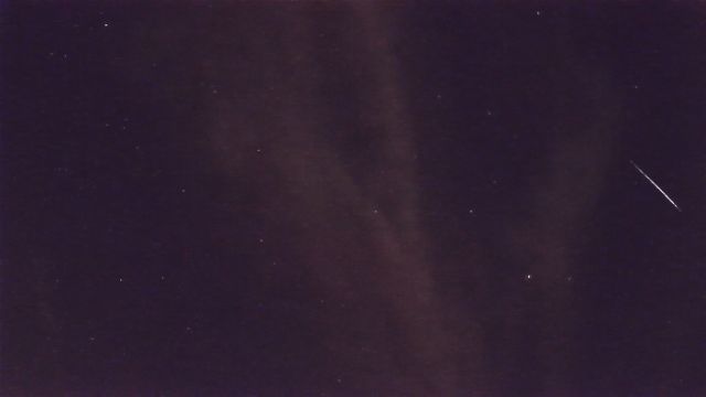AMS65 meteor