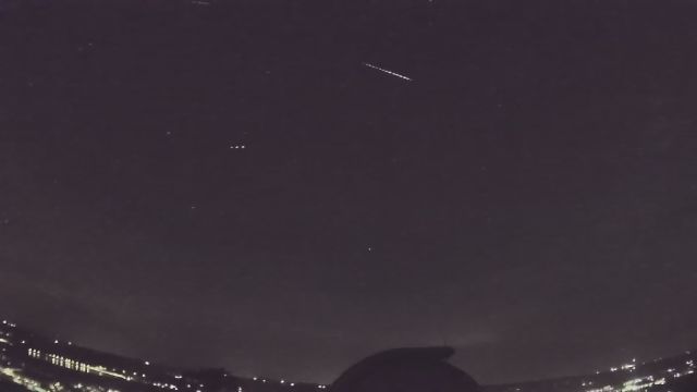 AMS65 meteor