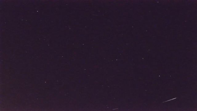 AMS65 meteor